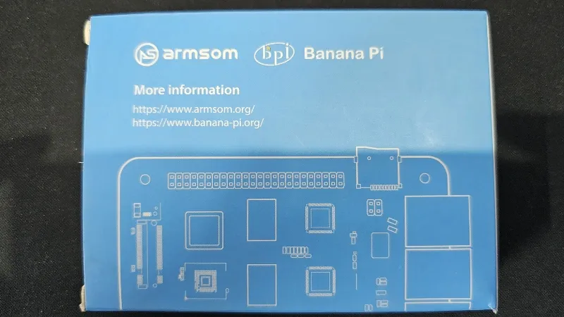 ArmSom Sige7 and Banana Pi M7