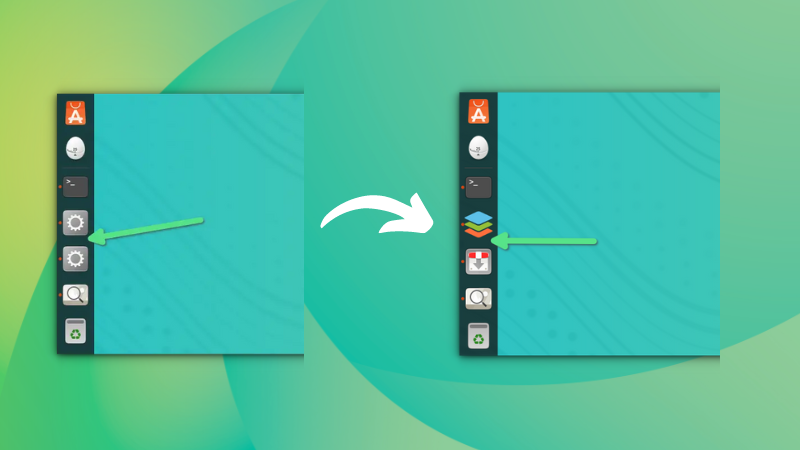 Fixing Applications Icon Missing from the Launcher in Ubuntu