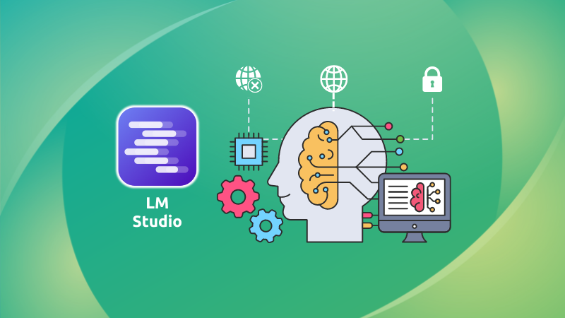 Using LM Studio to Run LLMs Easily, Locally and Privately