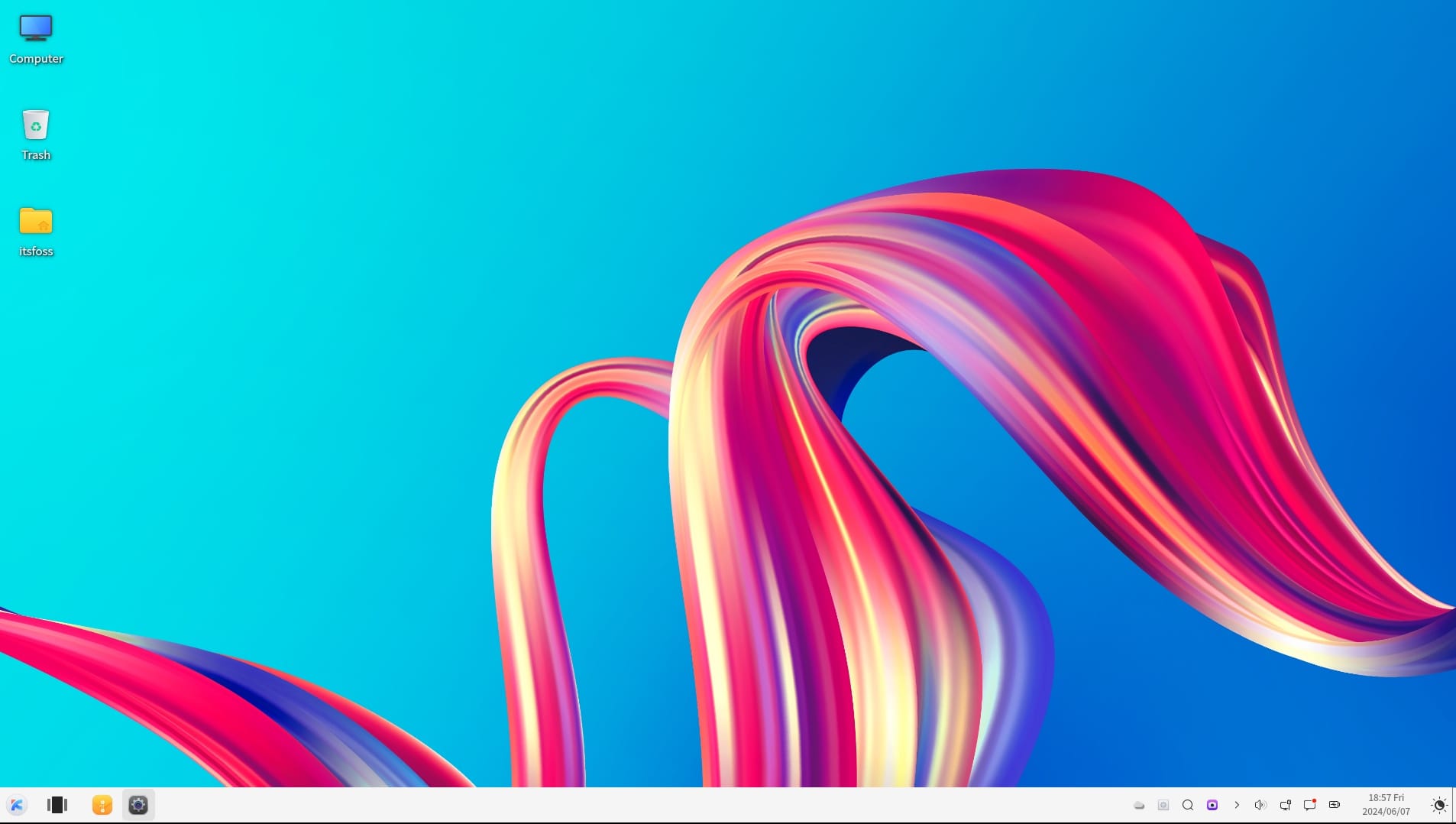 openeuler ukui desktop