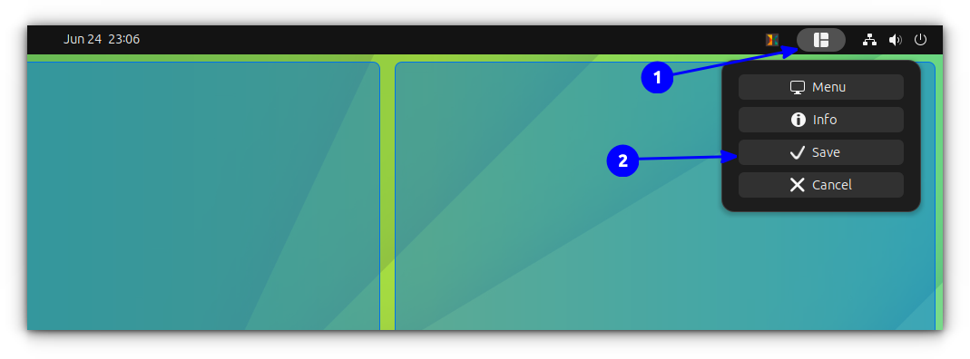 Exploring the Default Tiling Windows Feature in Ubuntu 24.04 (and Enhancing it)