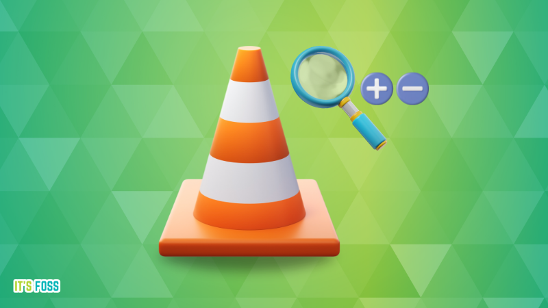 How to Zoom in and out of a Video in VLC Player