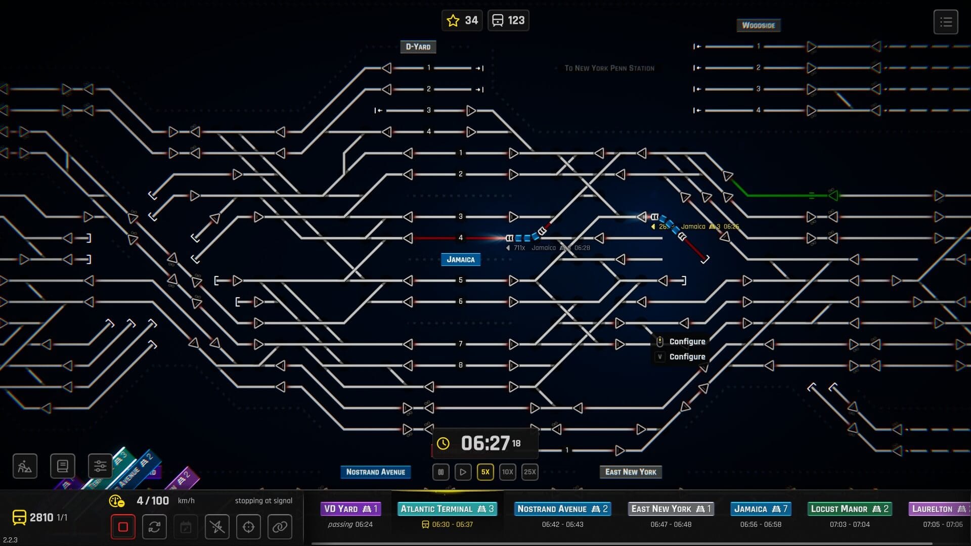 a screenshot of rail route running on ubuntu 22.04.4 lts