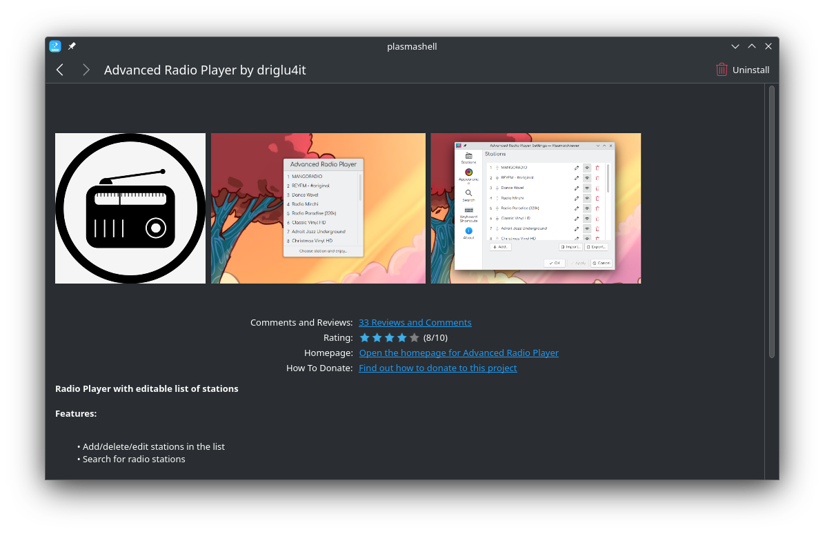 Elevate Your KDE Plasma Experience With These 15 Essential Widgets