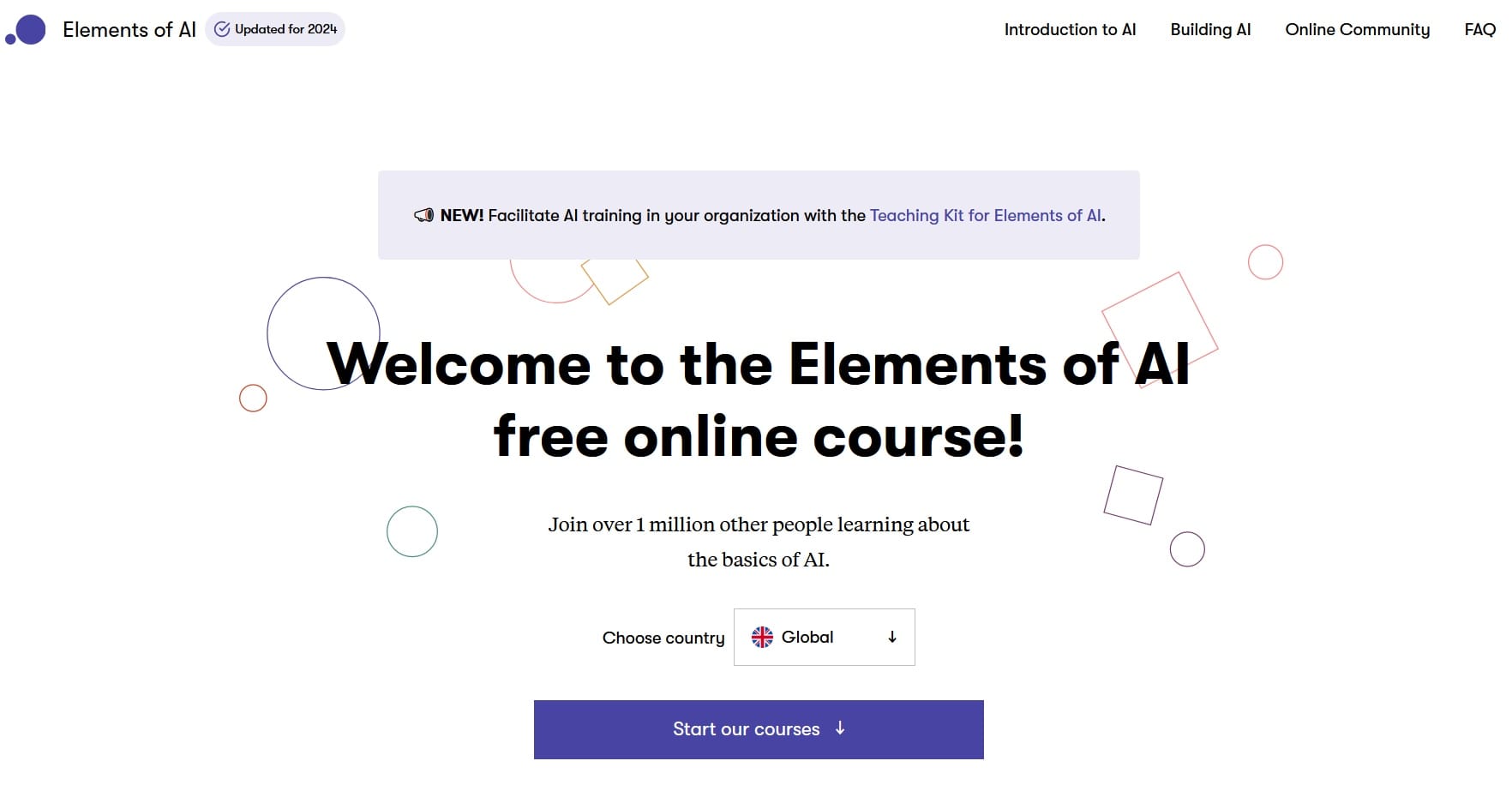 Best Free AI Courses to Level Up Your Skills