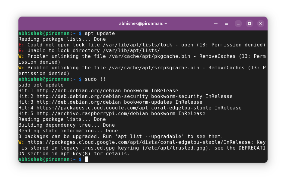 Effectively Use History Command in Linux