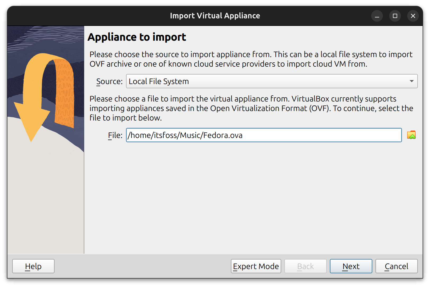 How to Back up or Clone a Virtual Machine on VirtualBox