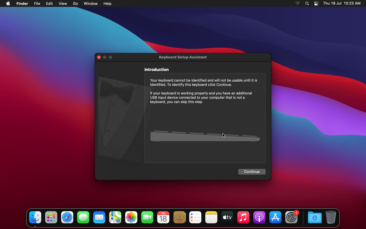 For Fun Sake, I Installed macOS on Linux in a VM