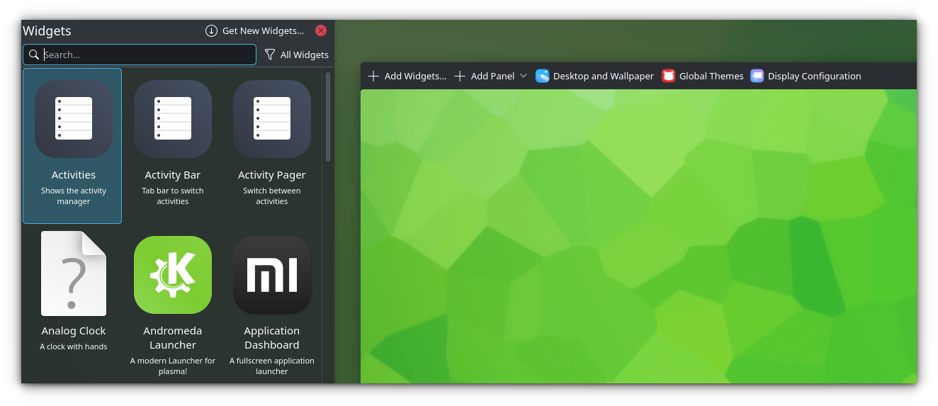 Elevate Your KDE Plasma Experience With These 15 Essential Widgets