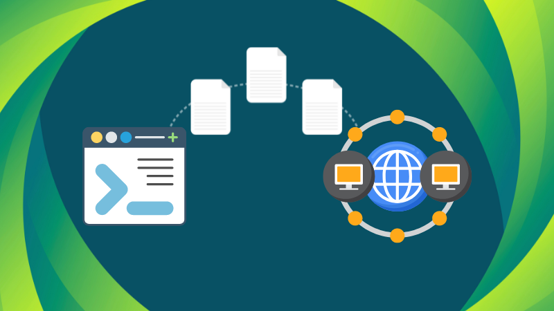 Copy Files Between Remote Systems in the Linux Command Line