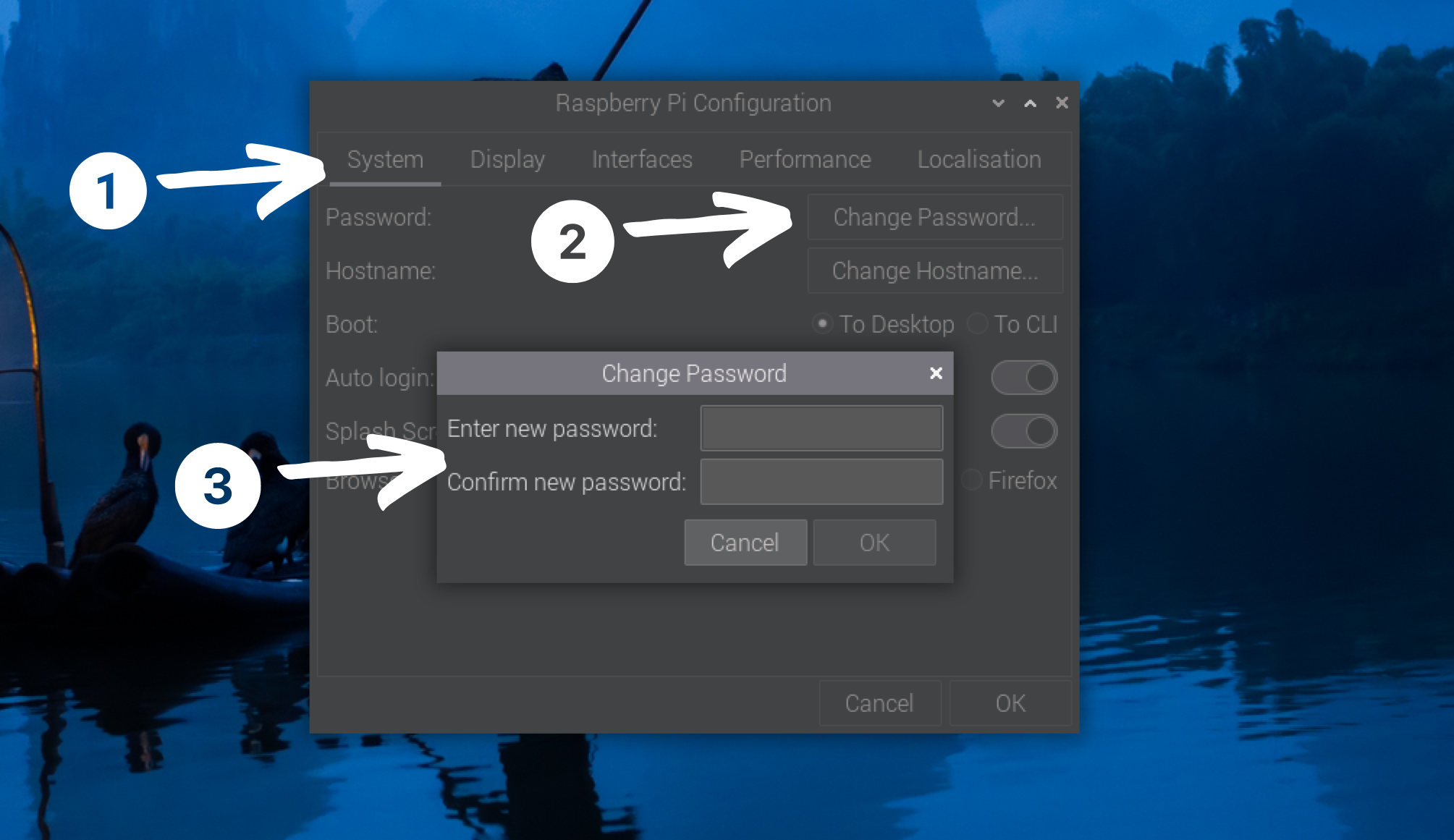 How to Reset Raspberry Pi Password