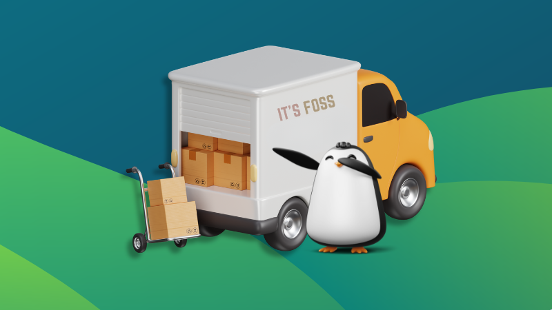 FOSS Weekly #24.32: Armbian, Immutable Manjaro, Backing Up VM, APT Improvement and More