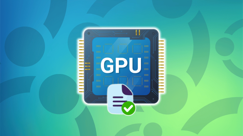 How to Check GPU Usage on Linux Systems