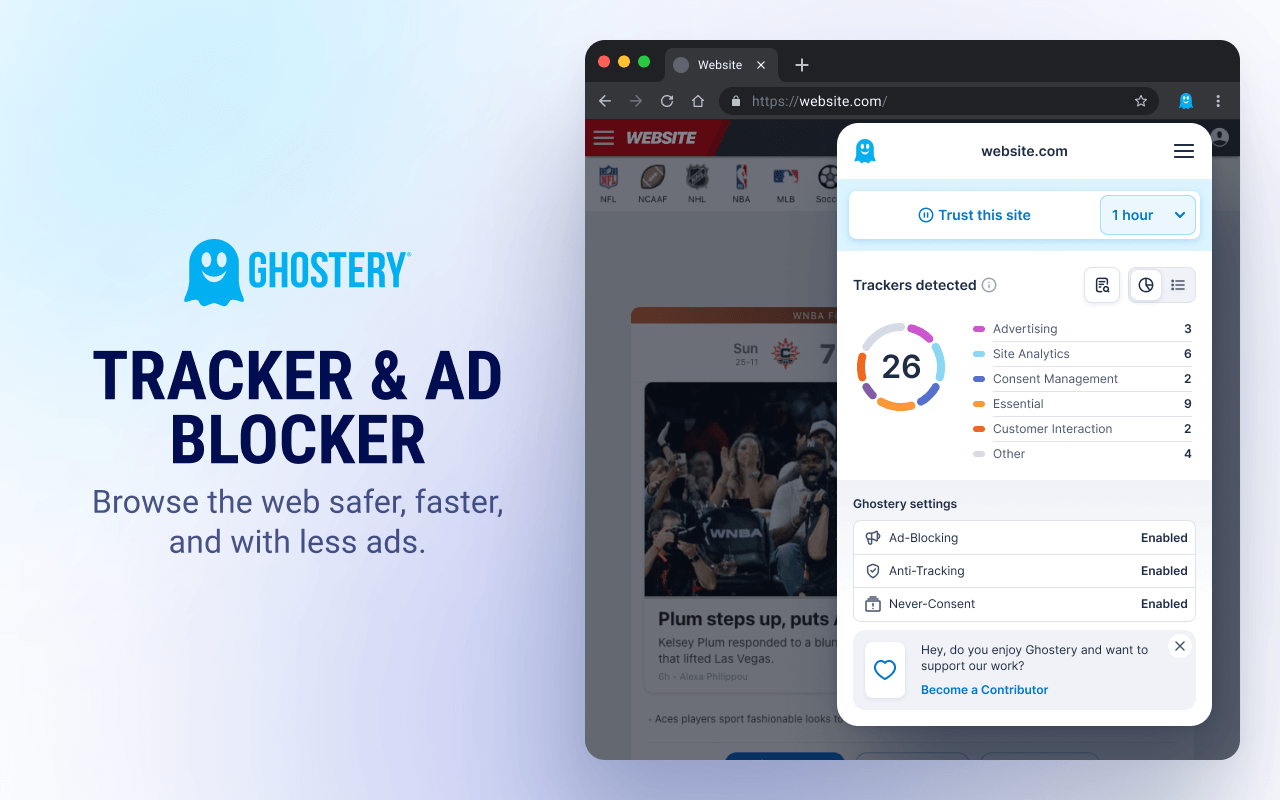 ghostery official