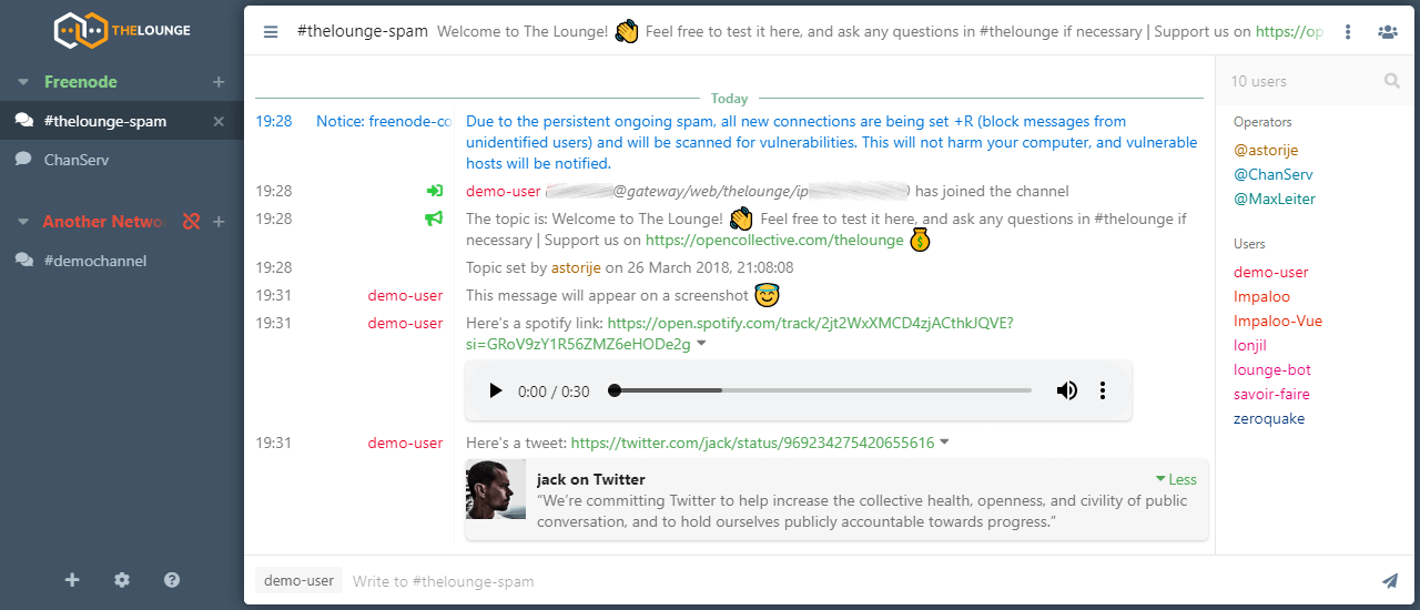 Self Hosting IRC: What are Your Options?