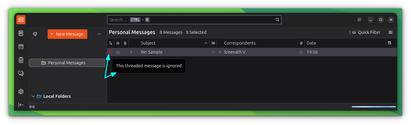 Tips and Tweaks for Handling Message Threads in Thunderbird