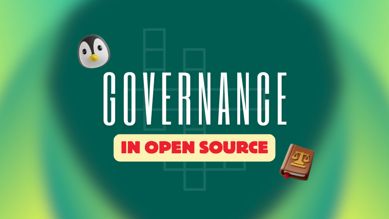 Governance in Open-Source Projects: Crossword