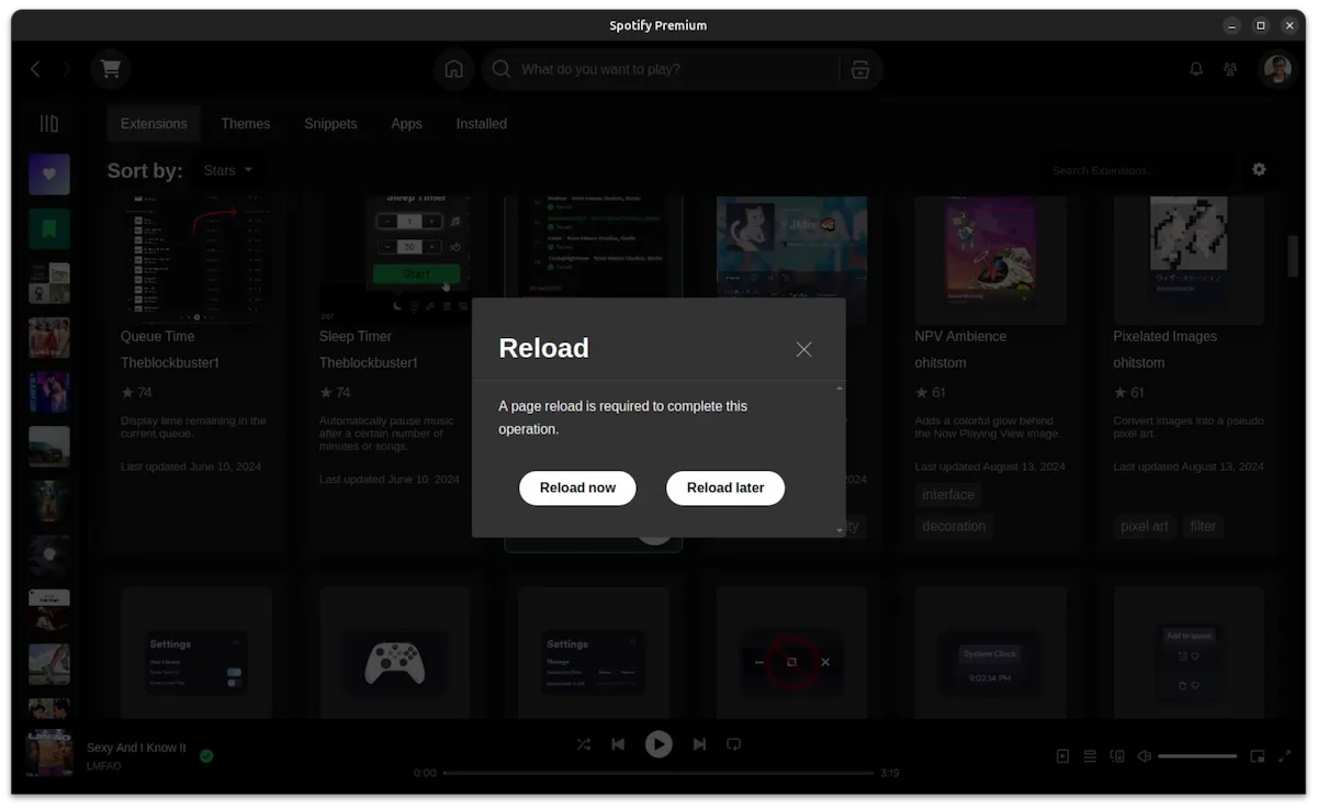 Spice Up Your Spotify Experience With Spicetify on Ubuntu