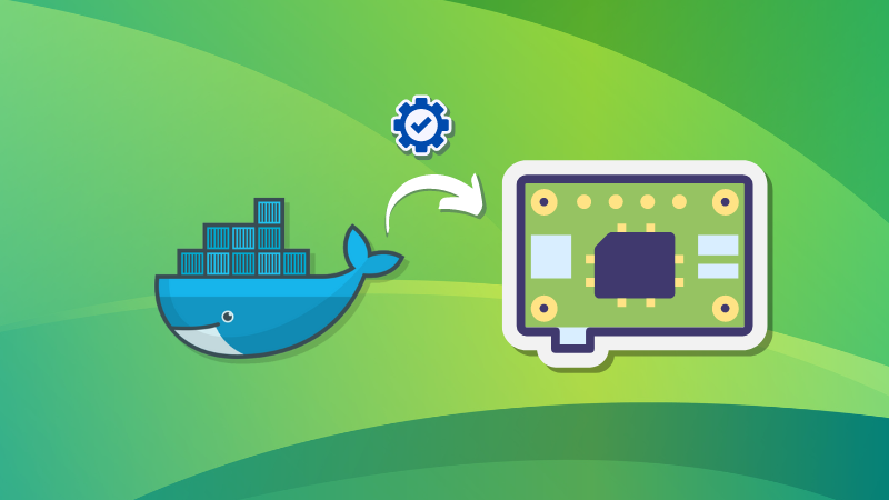 Installing Docker on Raspberry Pi OS