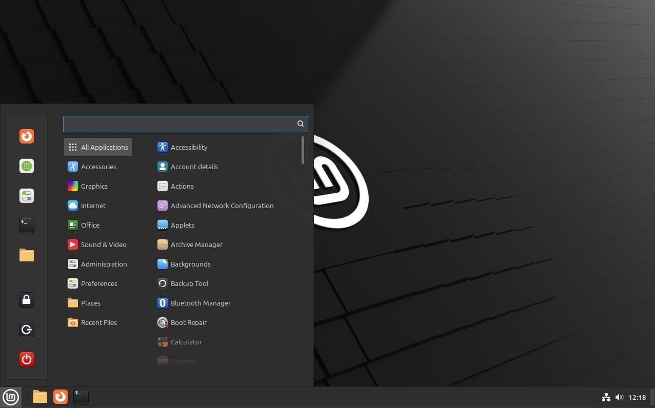 linux mint