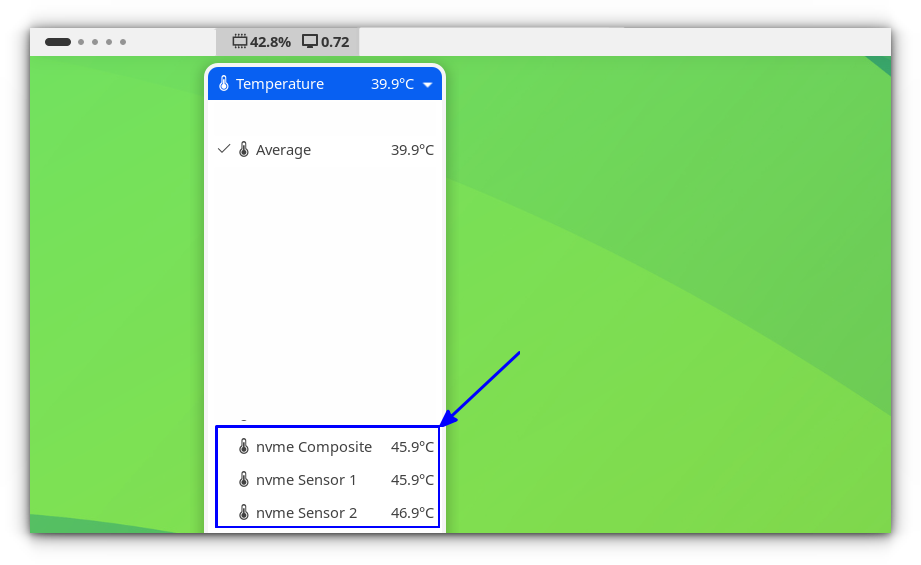 Easily Check NVMe SSD Temperature in Linux