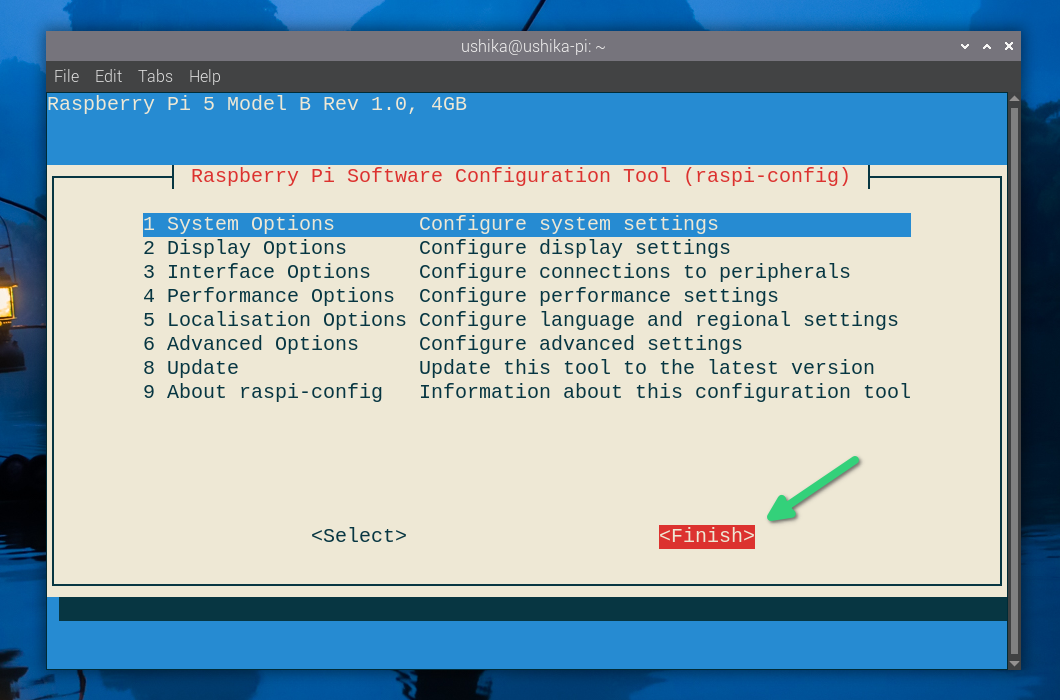 Finish switching between Wayland and Xorg on Raspberry Pi