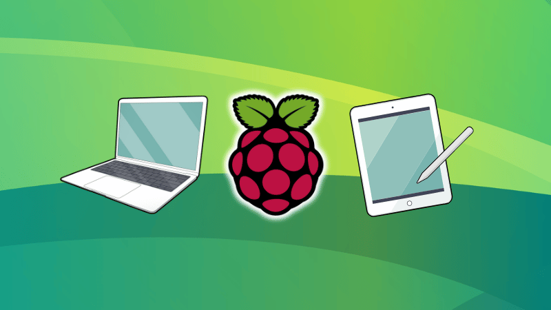 7 Raspberry Pi-Based Laptops and Tablets for Tinkerers