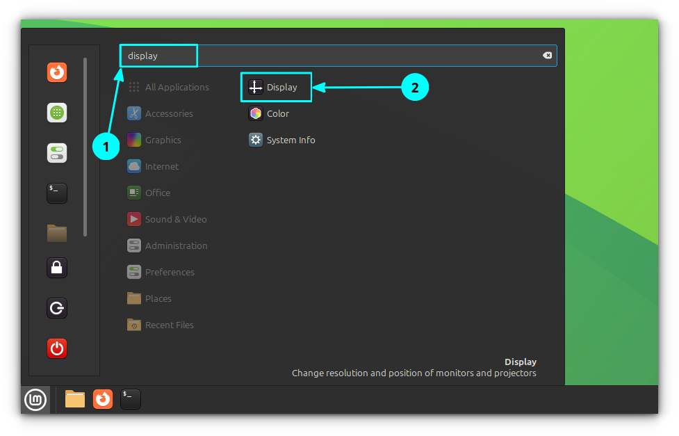 Icons Too Small? Enable Fractional Scaling in Linux Mint