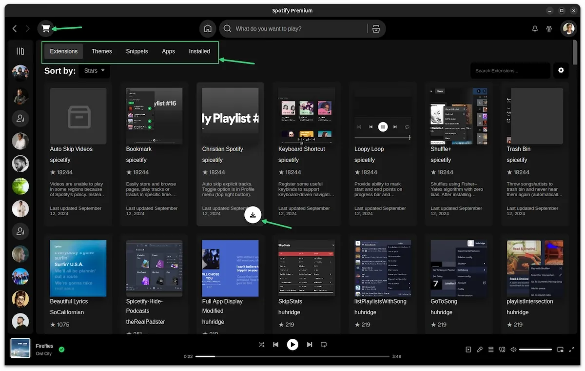 Spice Up Your Spotify Experience With Spicetify on Ubuntu