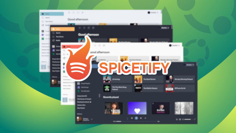 Spice Up Your Spotify Experience With Spicetify on Ubuntu