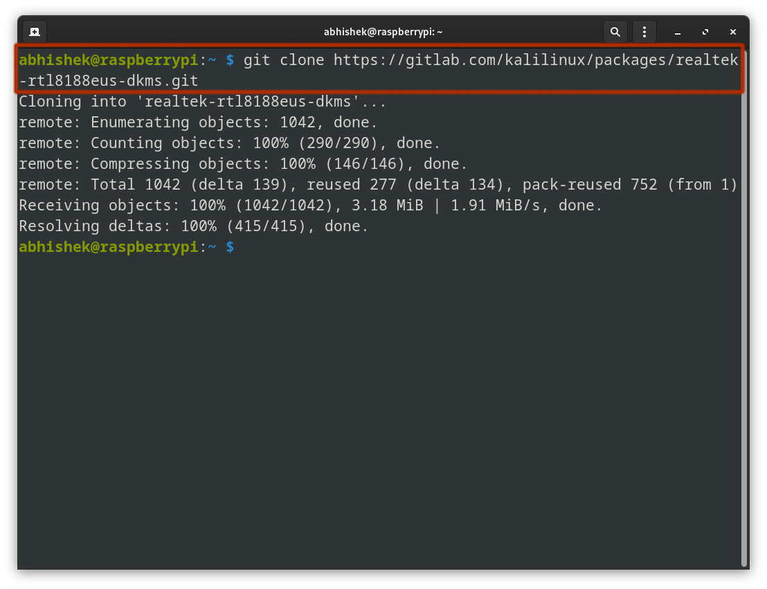 How I Used Monitor Mode on TP-Link WN722N for Fun