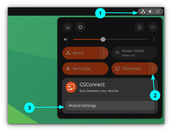 Seamlessly Connect Your Android Phone and Linux Using GSConnect