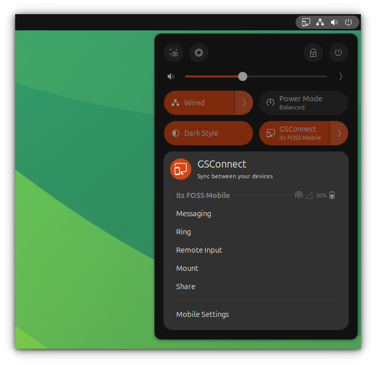 Seamlessly Connect Your Android Phone and Linux Using GSConnect