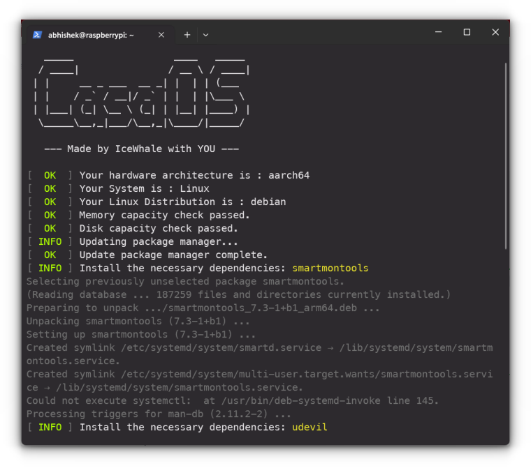 Enjoying Self-Hosting Software Locally With CasaOS and Raspberry Pi