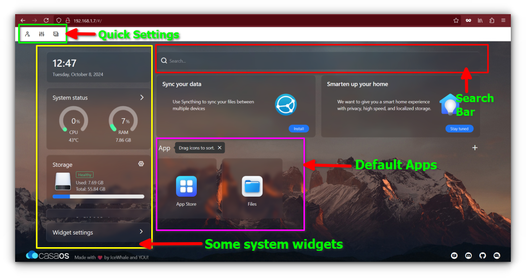 Enjoying Self-Hosting Software Locally With CasaOS and Raspberry Pi