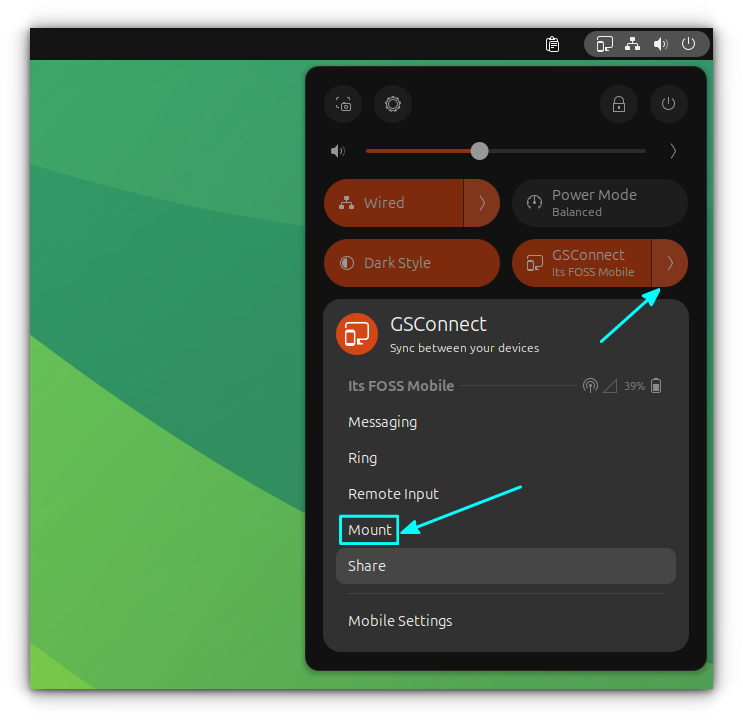 Seamlessly Connect Your Android Phone and Linux Using GSConnect