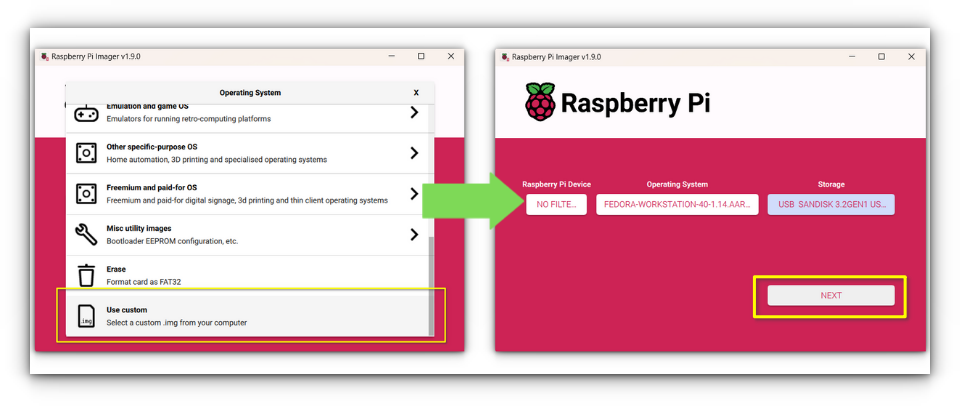 I Installed Fedora on Raspberry Pi, Here's How it Compares to the Official Pi OS