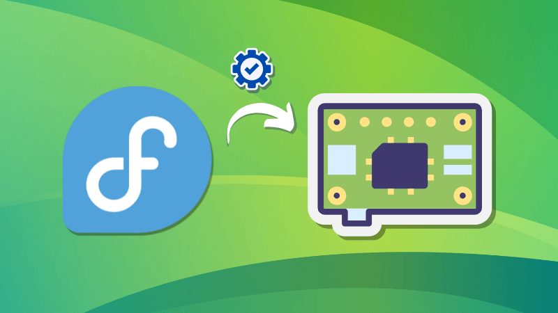 I Installed Fedora on Raspberry Pi, Here's How it Compares to the Official Pi OS