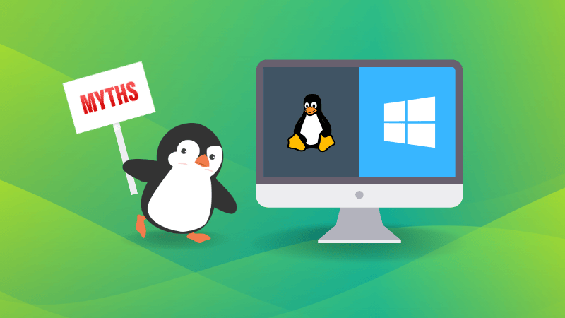 Don't Believe These Myths About Dual Booting Linux and Windows