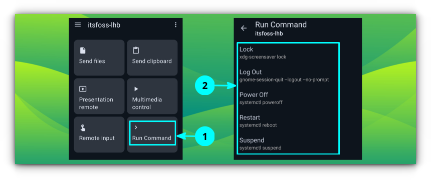 Seamlessly Connect Your Android Phone and Linux Using GSConnect