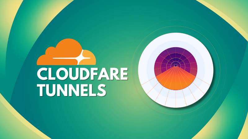 Using Cloudflare Tunnels to Access Homelab Services Out of Local Network