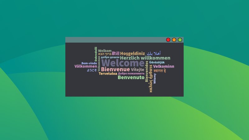 Create Fun Word Cloud Images Easily in Linux Terminal