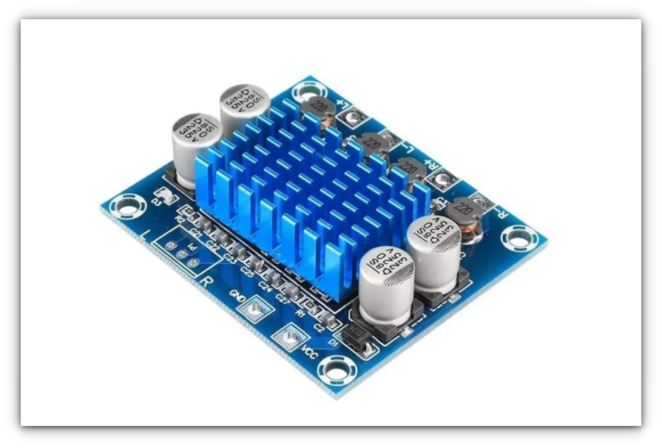 stereo dac for speakers