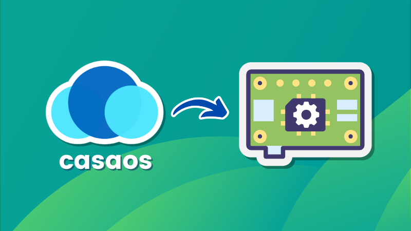 Enjoying Self-Hosting Software Locally With CasaOS and Raspberry Pi