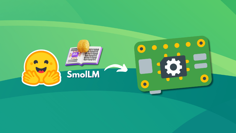 I Ran the Famed SmolLM on Raspberry Pi