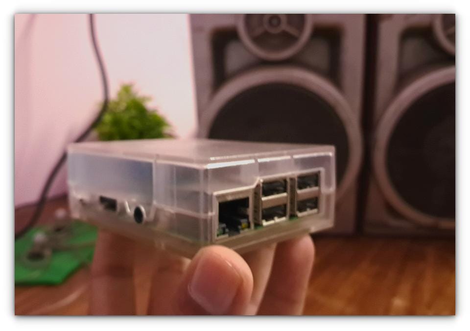 raspberry pi 3