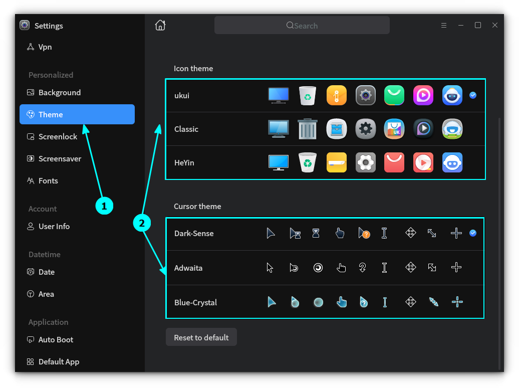 Exploring and Customizing UKUI Desktop in openEuler