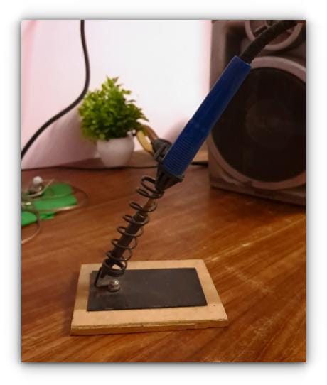 soldering iron