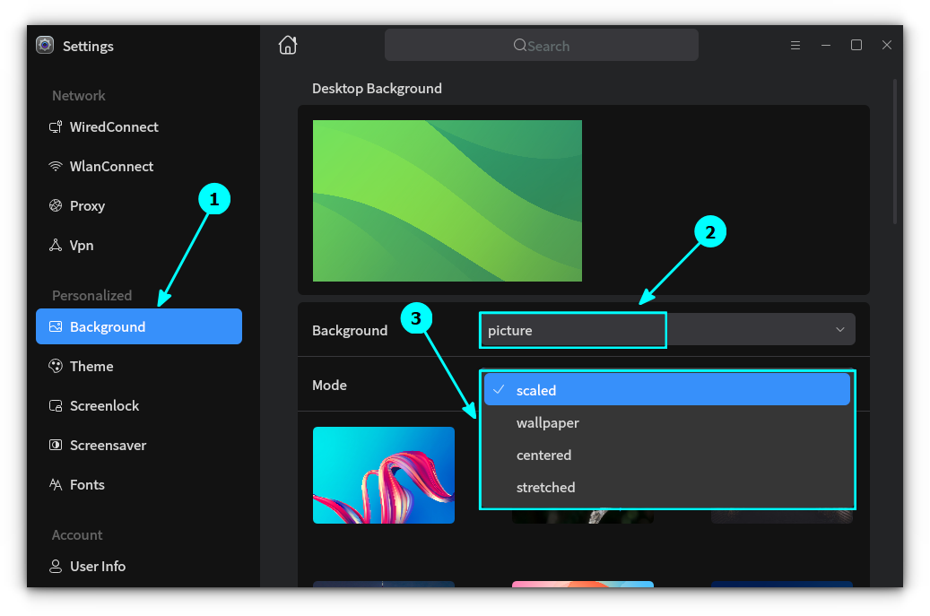 Exploring and Customizing UKUI Desktop in openEuler