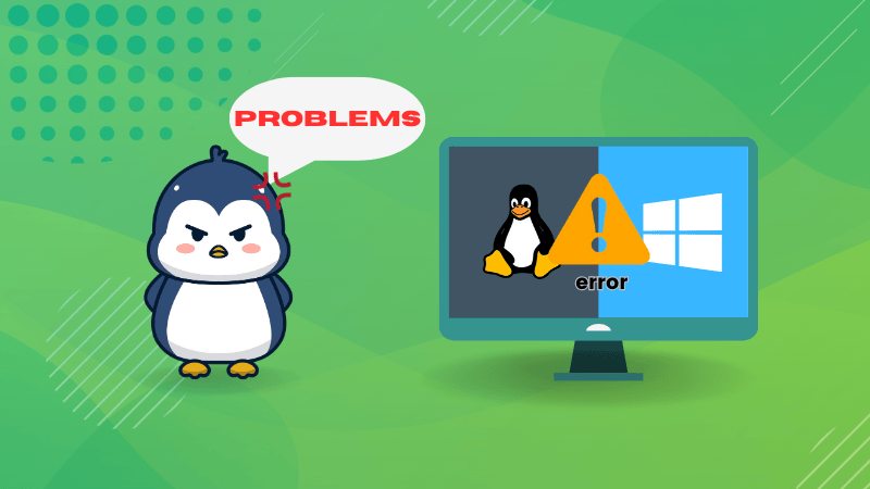 7 Problems You Might Face After Dual Booting Linux and Windows [And How to Fix Them]